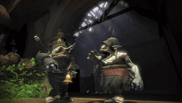 Fable II screenshot 4 for Xbox 360